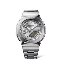 Reloj Casio G-Shock GM-2110 All Steel Plated