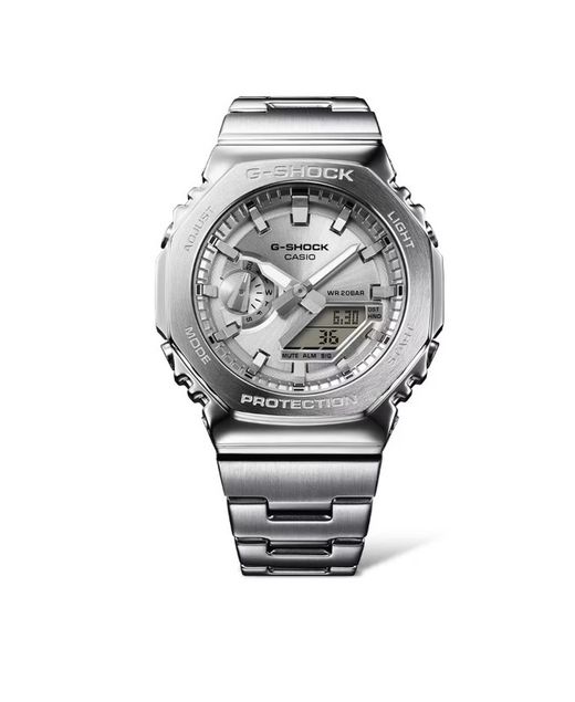 Reloj Casio G-Shock GM-2110 All Steel Plated
