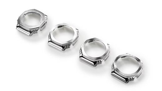 Reloj Casio G-Shock GM-2110 All Steel Plated