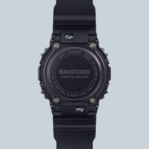 Reloj Casio G-Shock GM-5600BWD Bamford