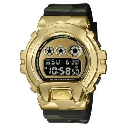 Reloj Casio G-Shock GM-6900