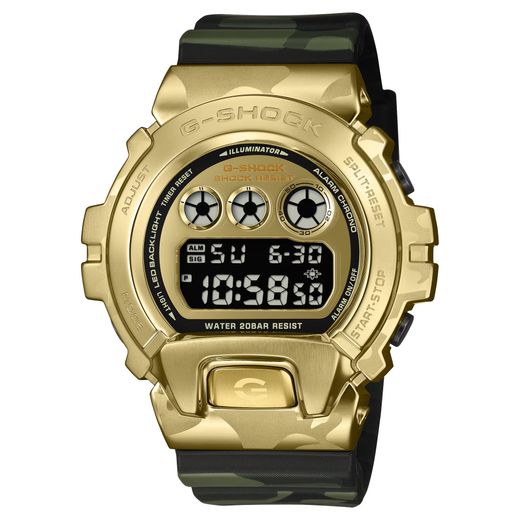 Reloj Casio G-Shock GM-6900