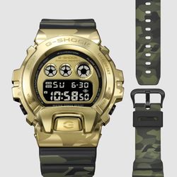 Reloj Casio G-Shock GM-6900