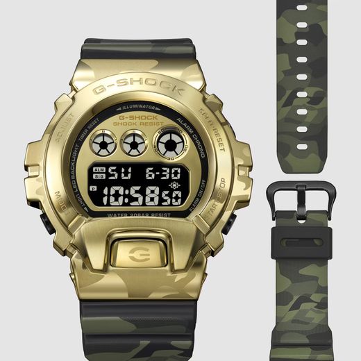 Reloj Casio G-Shock GM-6900