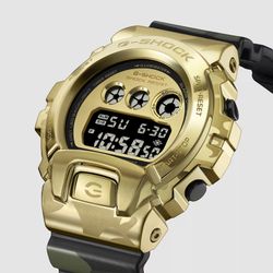 Reloj Casio G-Shock GM-6900
