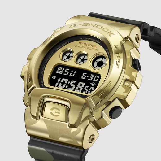 Reloj Casio G-Shock GM-6900
