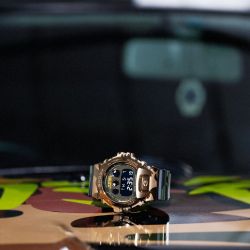 Reloj Casio G-Shock GM-6900