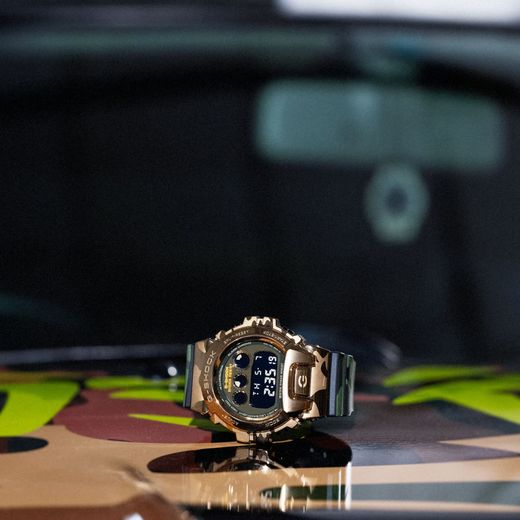 Reloj Casio G-Shock GM-6900