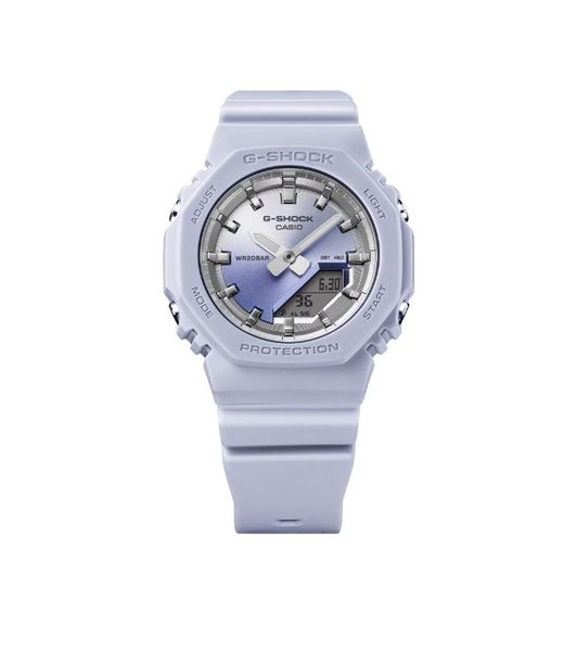 Reloj Casio G-Shock GMA-P2100 para mujer en color lila