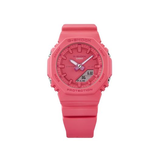 Reloj Casio G-Shock GMA-P2100 para mujer en color rosa