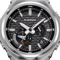 Relógio Casio G-Shock GST-B1000D Bluetooth Tough Solar Preto