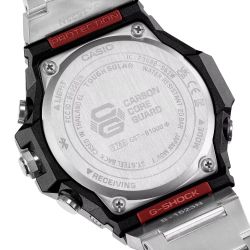 Relógio Casio G-Shock GST-B1000D Bluetooth Tough Solar Preto