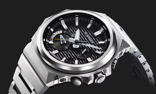 Relógio Casio G-Shock GST-B1000D Bluetooth Tough Solar Preto