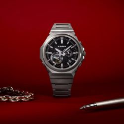 Relógio Casio G-Shock GST-B1000D Bluetooth Tough Solar Preto