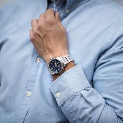 Reloj Casio G-Shock GST-B1000D Bluetooth Tough Solar Blue