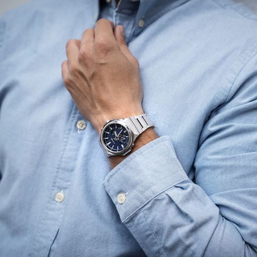 Reloj Casio G-Shock GST-B1000D Bluetooth Tough Solar Blue