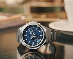 Reloj Casio G-Shock GST-B1000D Bluetooth Tough Solar Blue