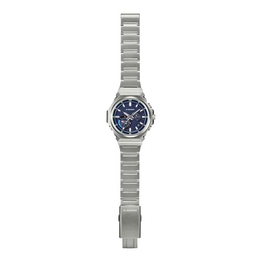 Reloj Casio G-Shock GST-B1000D Bluetooth Tough Solar Blue