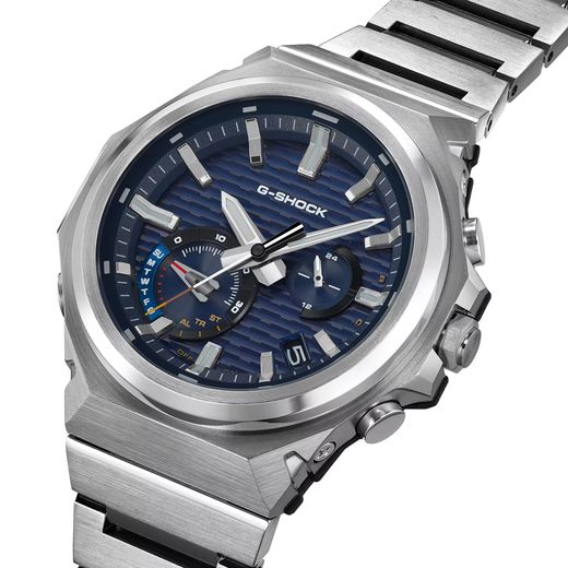 Reloj Casio G-Shock GST-B1000D Bluetooth Tough Solar Blue