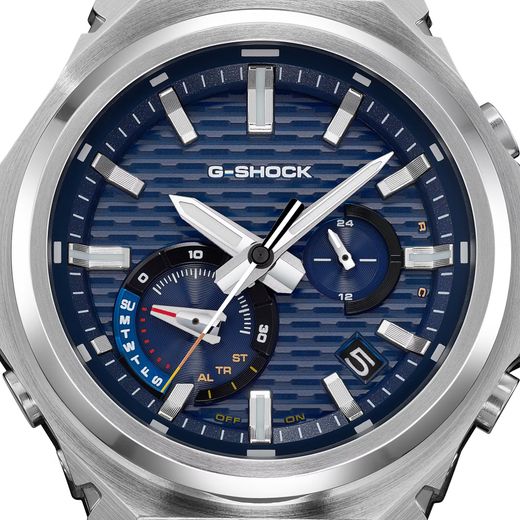 Reloj Casio G-Shock GST-B1000D Bluetooth Tough Solar Blue