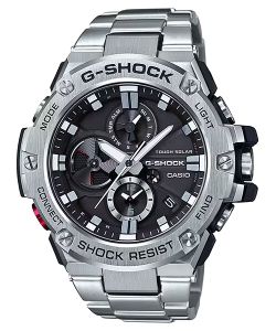 Reloj Casio G-Shock GST-B100D Bluetooth Tough Solar Black