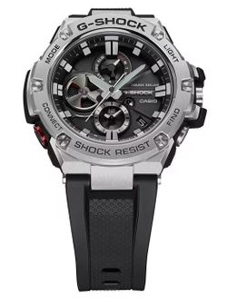 Reloj Casio G-Shock GST-B100D Bluetooth Tough Solar Black