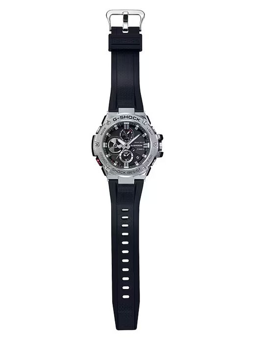 Reloj Casio G-Shock GST-B100D Bluetooth Tough Solar Black