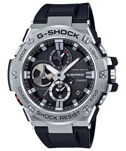 Reloj Casio G-Shock GST-B100D Bluetooth Tough Solar Black