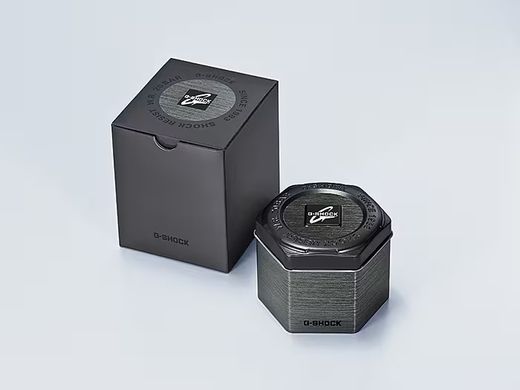Reloj Casio G-Shock GST-B100D Bluetooth Tough Solar Black