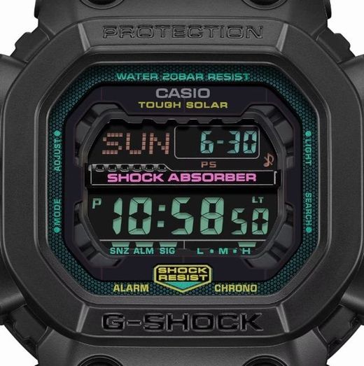 Reloj Casio G-Shock GX-56 Origin Solar