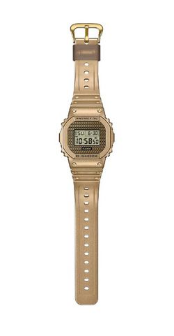 Reloj Casio G-Shock Hip Gold