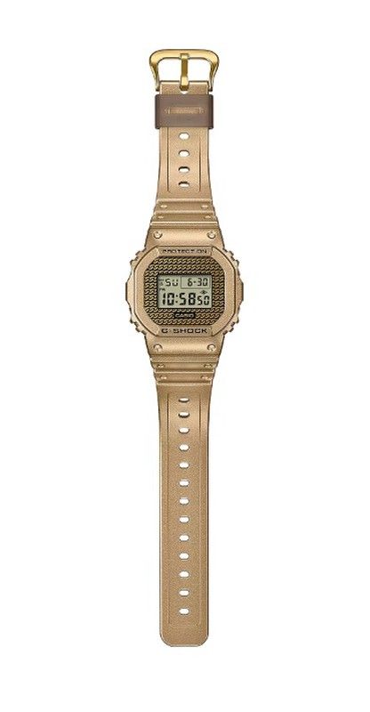 Reloj Casio G-Shock Hip Gold