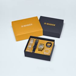 Reloj Casio G-Shock Hip Gold