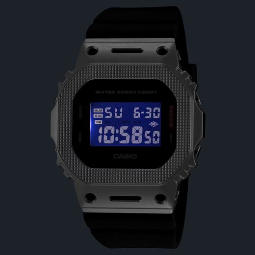Reloj Casio G-Shock GM-5600M Limited Edition