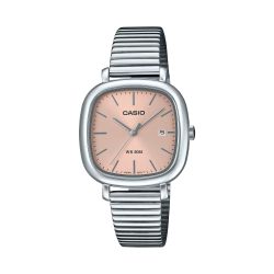 Reloj Casio LTP-B166D con esfera Nude