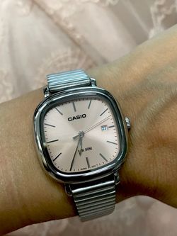 Montre Casio LTP-B166D avec cadran nude