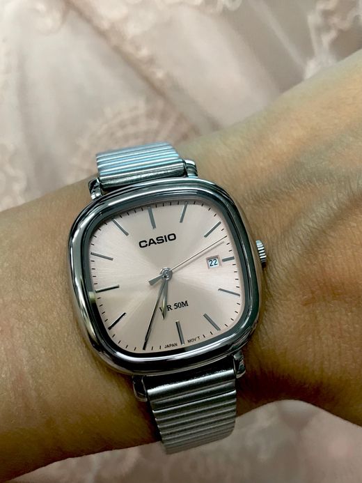 Montre Casio LTP-B166D avec cadran nude