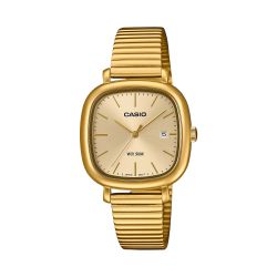 Reloj Casio LTP-B166G Gold