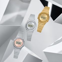 Reloj Casio Mini Collection Pink