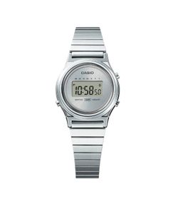 Casio Mini Collection Silberne Uhr