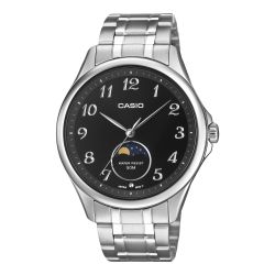 Reloj Casio MTP-M110D con fase lunar