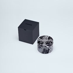 Casio Street Spirit Schwarze Uhr