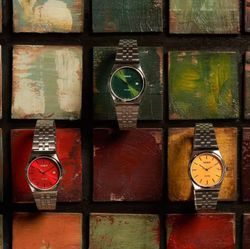 Reloj Casio Timeless Collection Rojo