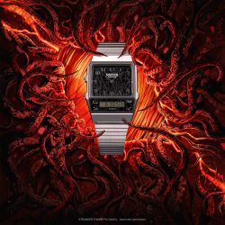 Reloj Casio unisex AQ-800EST Stranger Things