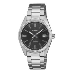 Reloj Casio Unisex Negro UTP-1302PD
