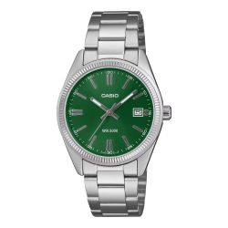 Reloj Casio Unisex Verde UTP-1302PD