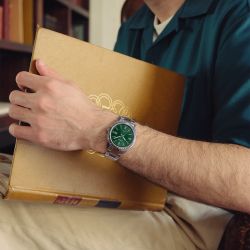 Reloj Casio Verde MTP-1302PD