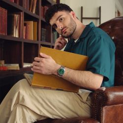 Reloj Casio Verde MTP-1302PD