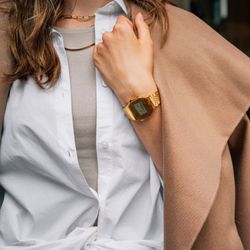 Reloj Casio Vintage Bluetooth® ABL-100 Gold