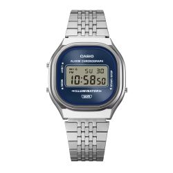Reloj Casio Vintage digital unisex A140WE Blue